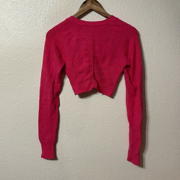 Helmut Lang Cropped Cardigan XS - Picture 7 of 7